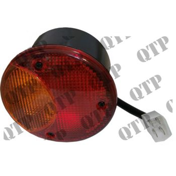Massey Ferguson Lamp Stop Tail Indicator Rear LH 5400 6400 - 63211