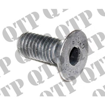 Massey Ferguson Bolt Door Striker 300 - PACK OF 2 - PRICE PER UNIT - 63233