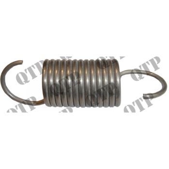 Massey Ferguson Lever Spring Cat 2 Cat 3 Quick Attach - PACK OF 2 - PRICE PER UNIT - 63237