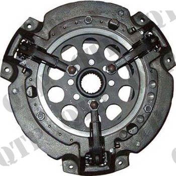 Massey Ferguson Clutch Assembly Split Torque Unit 690 12" - 6325