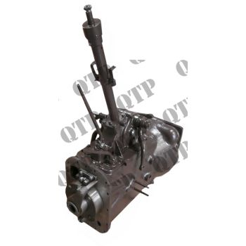 Massey Ferguson Transmission 8 Speed With Steering Box - 63253