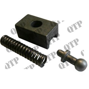 Massey Ferguson Poppet & Ball Synchro Long 200 300 6200 - 63255