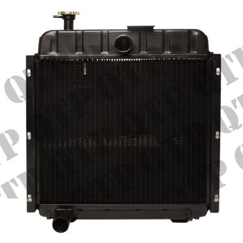Massey Ferguson Radiator 3050 3060 3065 Early - 63259