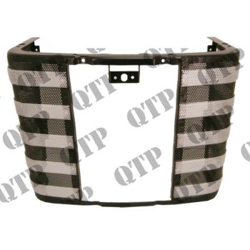 Massey Ferguson Grill 165 168 175 178 185 188 Front Without Light Holes - 63273