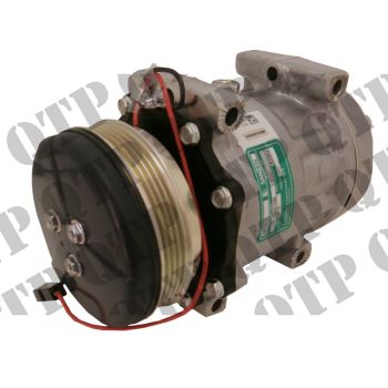 Massey Ferguson Compressor Air Conditioning 5400 6400 7400 - 63294