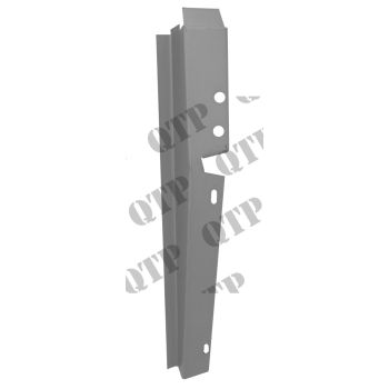 Massey Ferguson Grill Panel 135 RH Front Side Suits 14" Grill - 63303