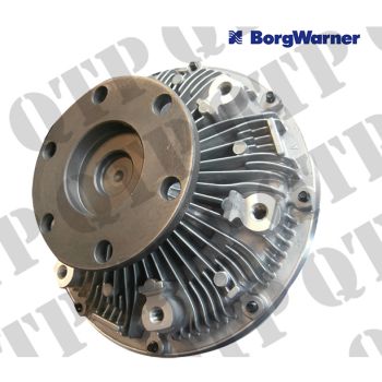 Viscous Fan Massey Ferguson 6497 6499 - 63311