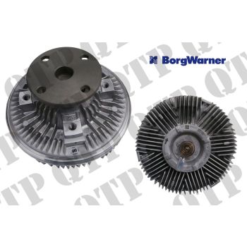 Viscous Fan Massey Ferguson 3075 3085 3095 - 63319