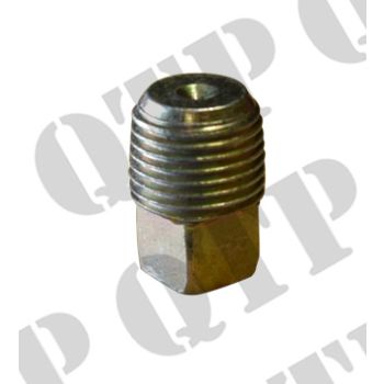 Massey Ferguson Plug Hydraulic Lift Cover Plate - 63325