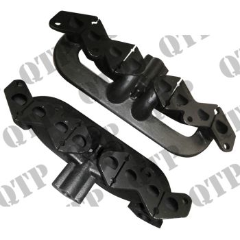 Massey Ferguson Exhaust Manifold TE20 TEA20 - 63379