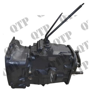 Massey Ferguson Transmission 290 Suitable For 540 RPM PTO 8 - 540 RPM PTO 8 Speed, Complete with Lid & Handles - 63380