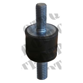 Massey Ferguson Mounting Damper 30s 61s 62s 74s 5465 6445 - 63388