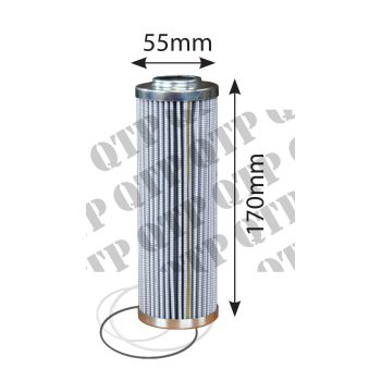 Massey Ferguson Hydraulic Filter 5410 5420 5425 5430 5435 - 63397