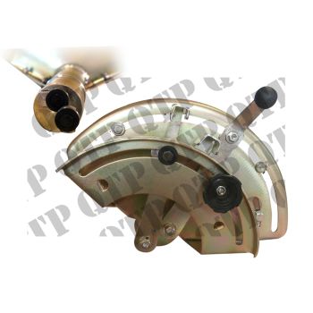 Massey Ferguson Hydraulic Quadrant 35 - 63403