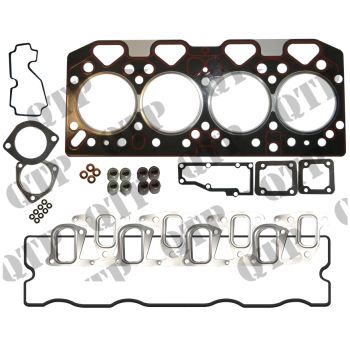Massey Ferguson Head Gasket Set 4235 4335 Tele Handler 8925 - 63413
