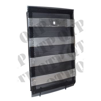 Massey Ferguson Grill Door 155 158 - Size:  355mm Deep - 63429
