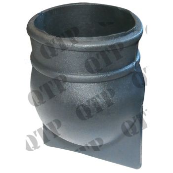 Massey Ferguson Relief Valve Rubber Air Filter 133 135 140 - 63434