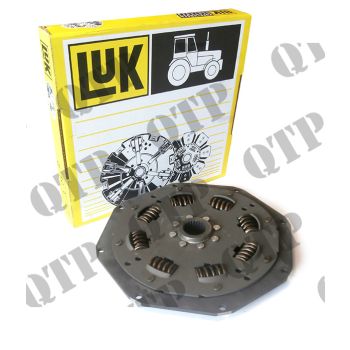 Massey Ferguson Clutch Damper 8210 8220 8240 8250 8260 8270 - 63447