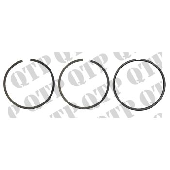Massey Ferguson Ring Set 20 Thou Oversize 1104C 3445 3455 - 63455