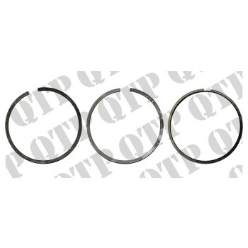 Massey Ferguson Ring Set 40 Thou Oversize 1104C 3445 3455 - 63456
