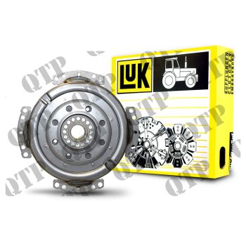 Massey Ferguson Clutch Damper 5465 6465 6475 6480 - 26 Splines / 348mm - 63460