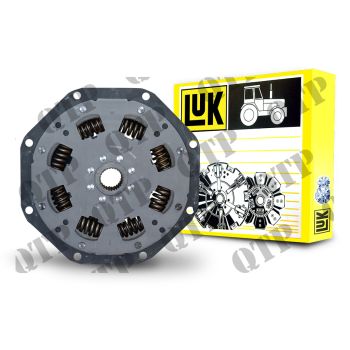 Massey Ferguson Clutch Damper 6400s Powershift - 63473