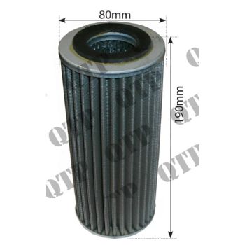 Hydraulic Oil Filter Landini 10000 up to SN - 6384