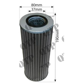 Transmission Oil Filter Landini 10000 1014 - 6386