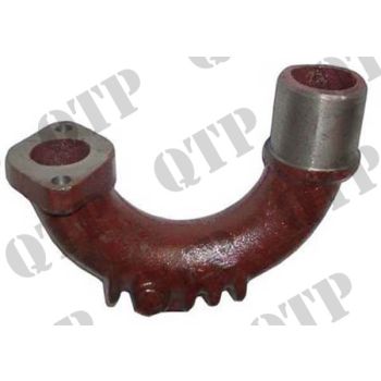 Massey Ferguson Exhaust Elbow 20 TVO - 640010