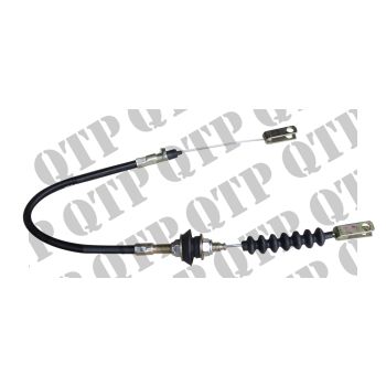 Massey Ferguson Foot Throttle Cable 6235 6245 6255 6265 - 64386