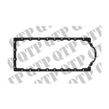 Massey Ferguson Sump Gasket 6260 6270 6280 6290 - 64427