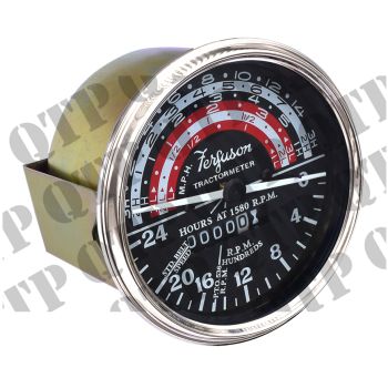 Massey Ferguson Rev Counter 50 65 MPH Low Clearance Utility - MPH - Low Clearance Utility - 64458
