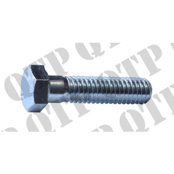 Massey Ferguson Bolt 40 50 Hydraulic Pump Plate 3/8 x 1 1/2 - PACK OF 2 - PRICE PER UNIT - 64488