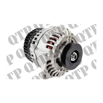 Massey Ferguson Alternator 300 Series High Output Landini - 100 Amp High Output - 64492R
