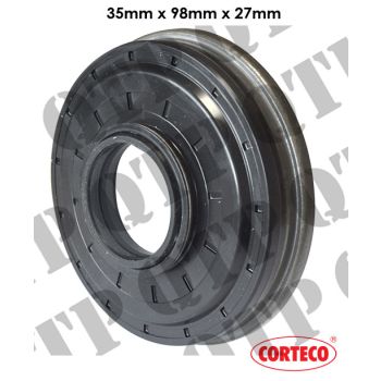 Massey Ferguson Seal 54s 62s 64s 74s 82s Deutz Agrotron // Differential Coupling // - 64501