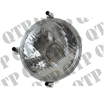Massey Ferguson Head Lamp 54s 64s 74s RH Dip European Driving - RH Dip - 64506