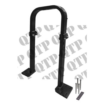 Massey Ferguson Roll Bar 4 Cylinder Rollover Protection - 64509