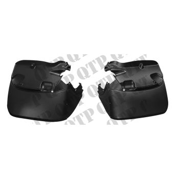 Massey Ferguson Rear Fender Extension Kit 54s 64s 74s 84s - 64527