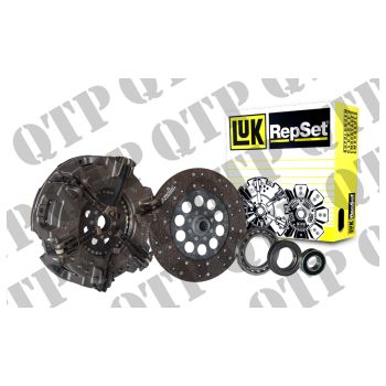 Clutch Kit Landini 1000S Massey Ferguson 1014 - Size: 310mm - 64553
