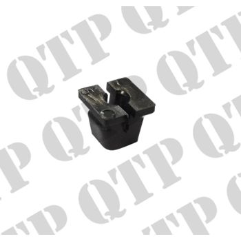 Massey Ferguson Square Nut Plastic 42 Series Front Grill - PACK OF 6 - PRICE PER UNIT - 64565