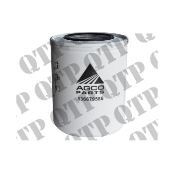 Massey Ferguson Engine Oil Filter SISU Engine 54 56 64 66 67 - SISU Engine - 64586