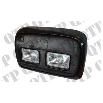 Massey Ferguson Grill Kit 4200 Front Hi Visibility 54s Up To - 64588