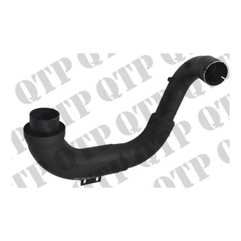 Exhaust Massey Ferguson 6190 Lower Pipe - 64590