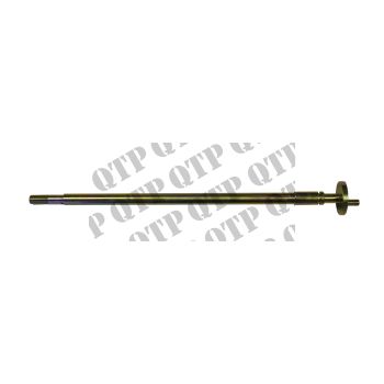 Massey Ferguson Draft Control Rod 135 165 From Serial Number - 64591