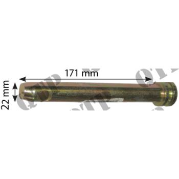 Massey Ferguson Hitch Pin 590 290 390 - 645923