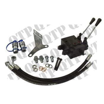 Massey Ferguson Diverter Valve Kit 1 Bank 1 Single / Double - 64603