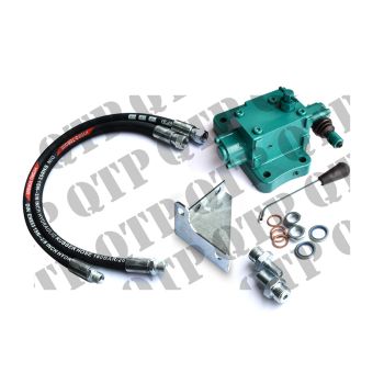 Massey Ferguson Diverter Valve Kit 1 Bank 1 Single 1 Double - 64604