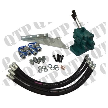 Massey Ferguson Diverter Valve Kit 2 Bank 1 Double Acting - 64605