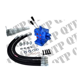 Massey Ferguson Diverter Valve Kit 2 Bank 1 Double Acting - 64606