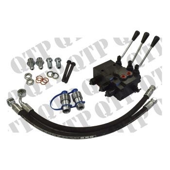 Massey Ferguson Diverter Valve Kit Single Bank 1 Double / - 64609